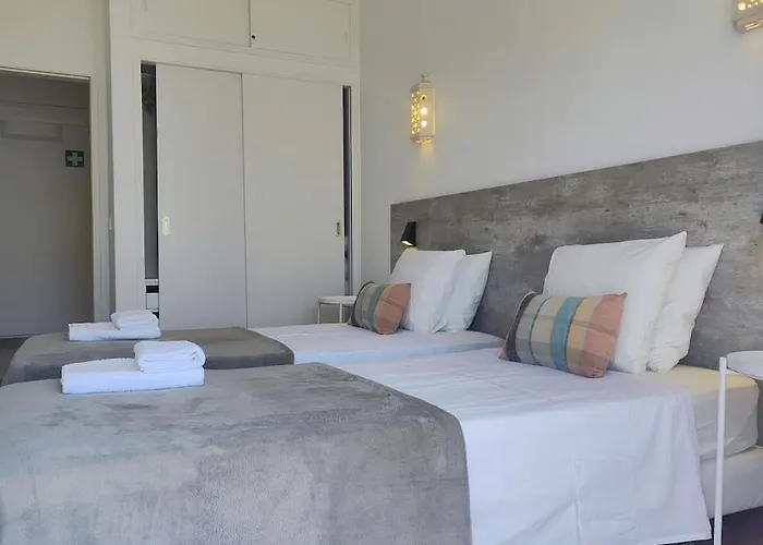 Blissful Албуфейра