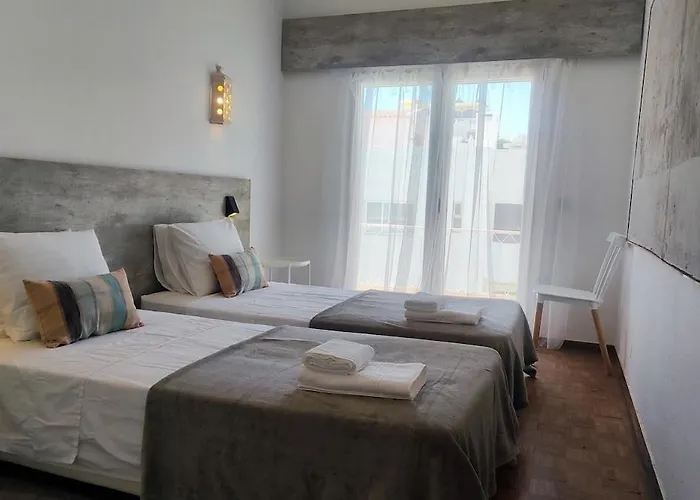 Blissful Албуфейра