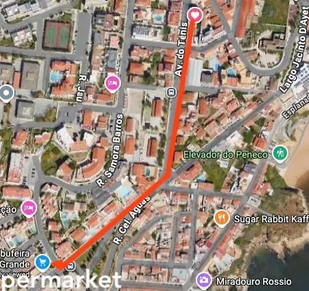 Blissful Албуфейра