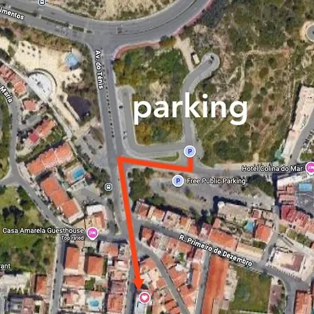 Daire 3e Blissful Albufeira