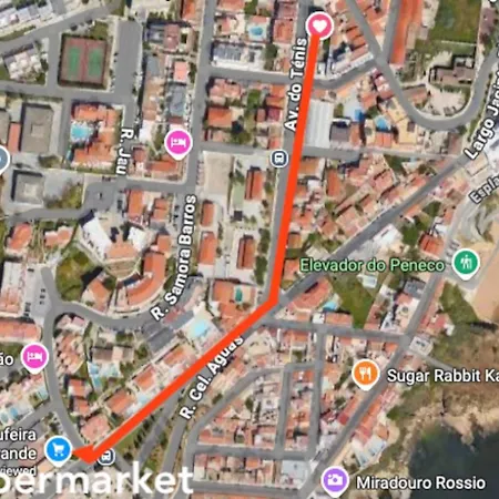 3e Blissful Daire Albufeira