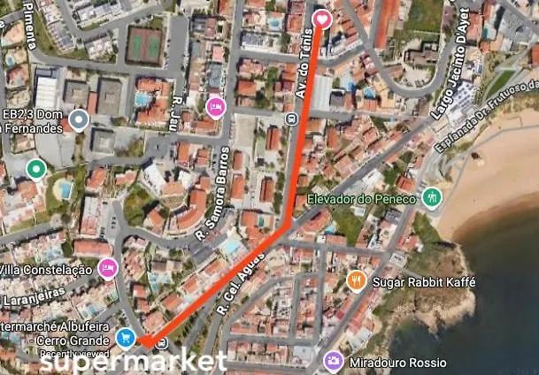 Blissful البوفيرا