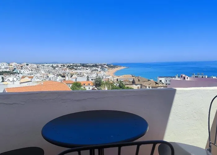 Blissful Lejlighed Albufeira