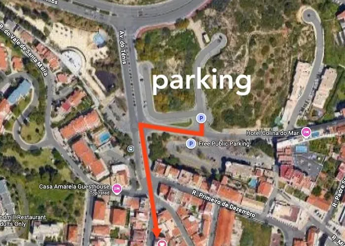 Lejlighed Blissful Albufeira