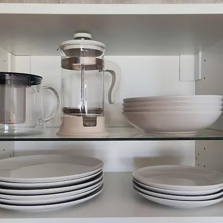 Blissful アパート *