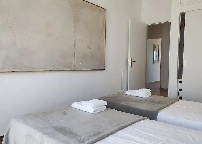 Blissful アパート